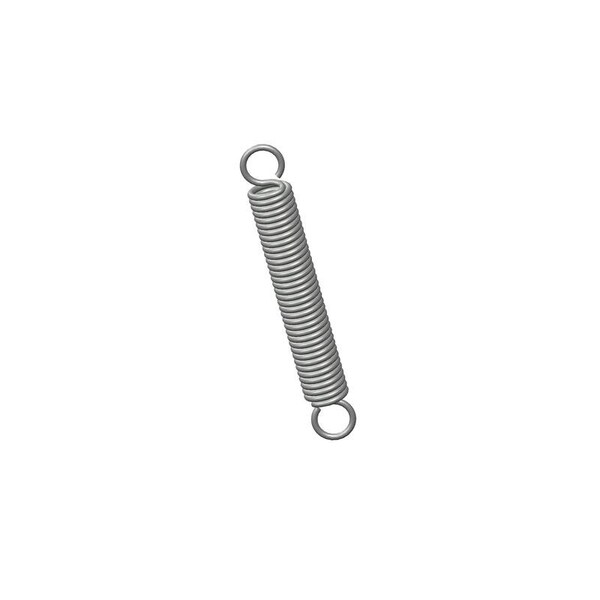 Approved Vendor Extension Spring, O= .359, L= 2.50, W= .052 G009968964 - main